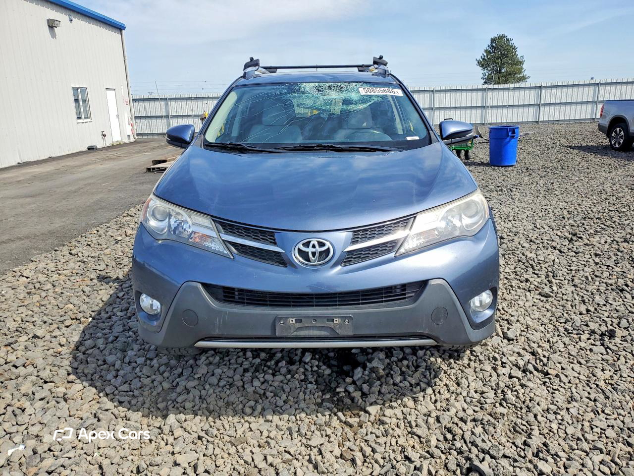 Toyota RAV 4 2014