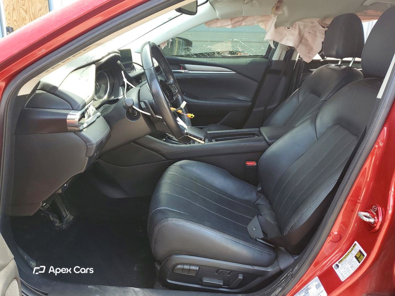Mazda 6 2020
