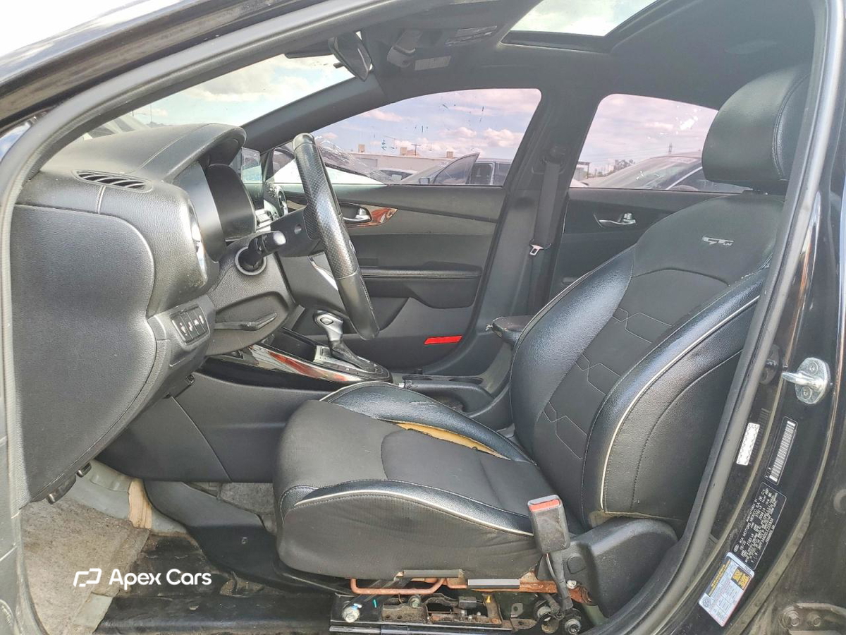 Kia Forte 2020