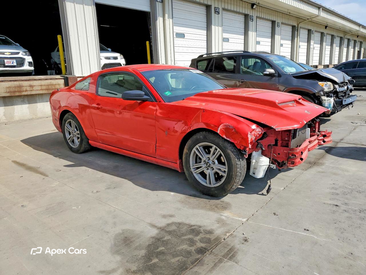Ford Mustang 2014