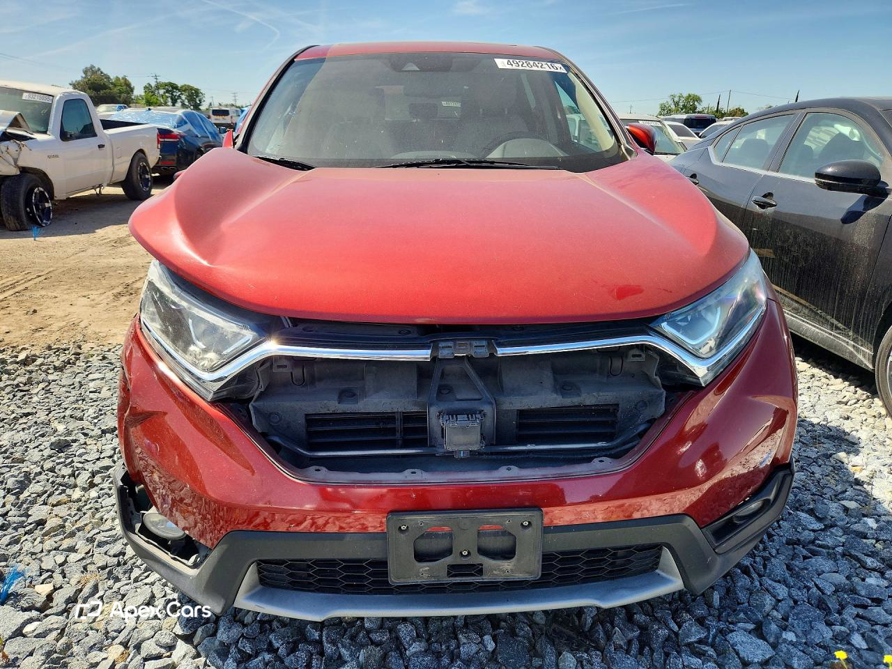 Honda CR-V 2019