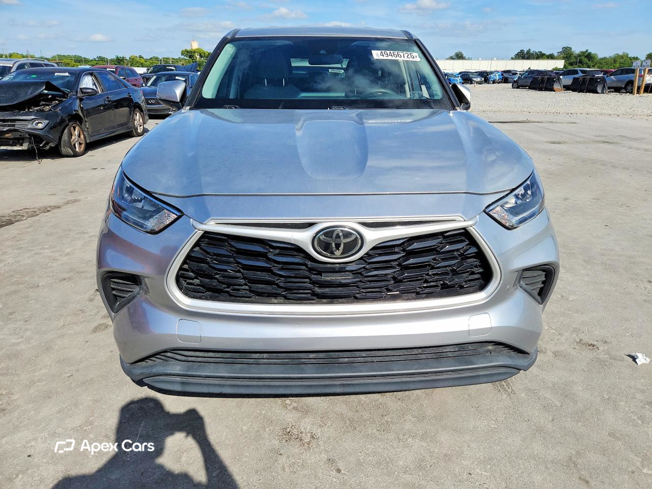 Toyota Highlander 2020