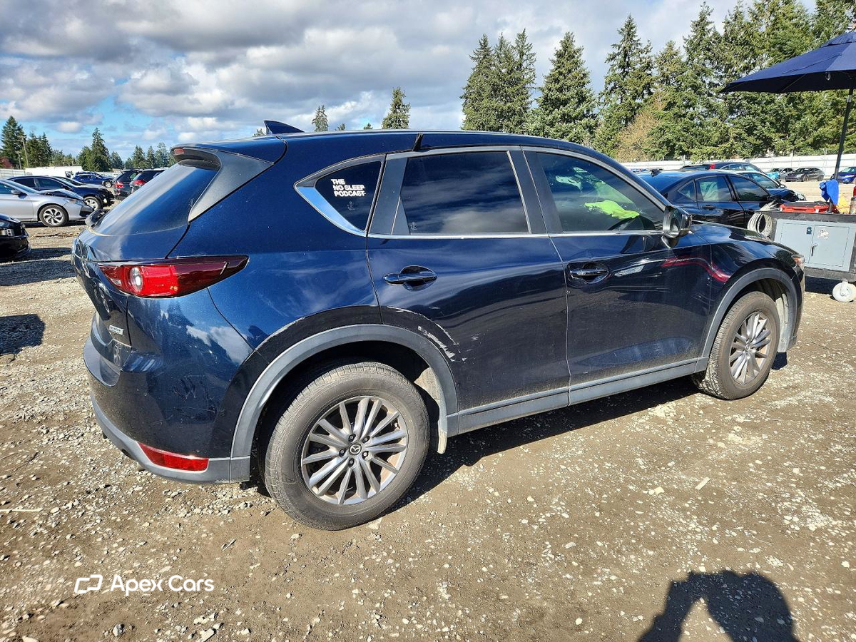Mazda CX-5 2017