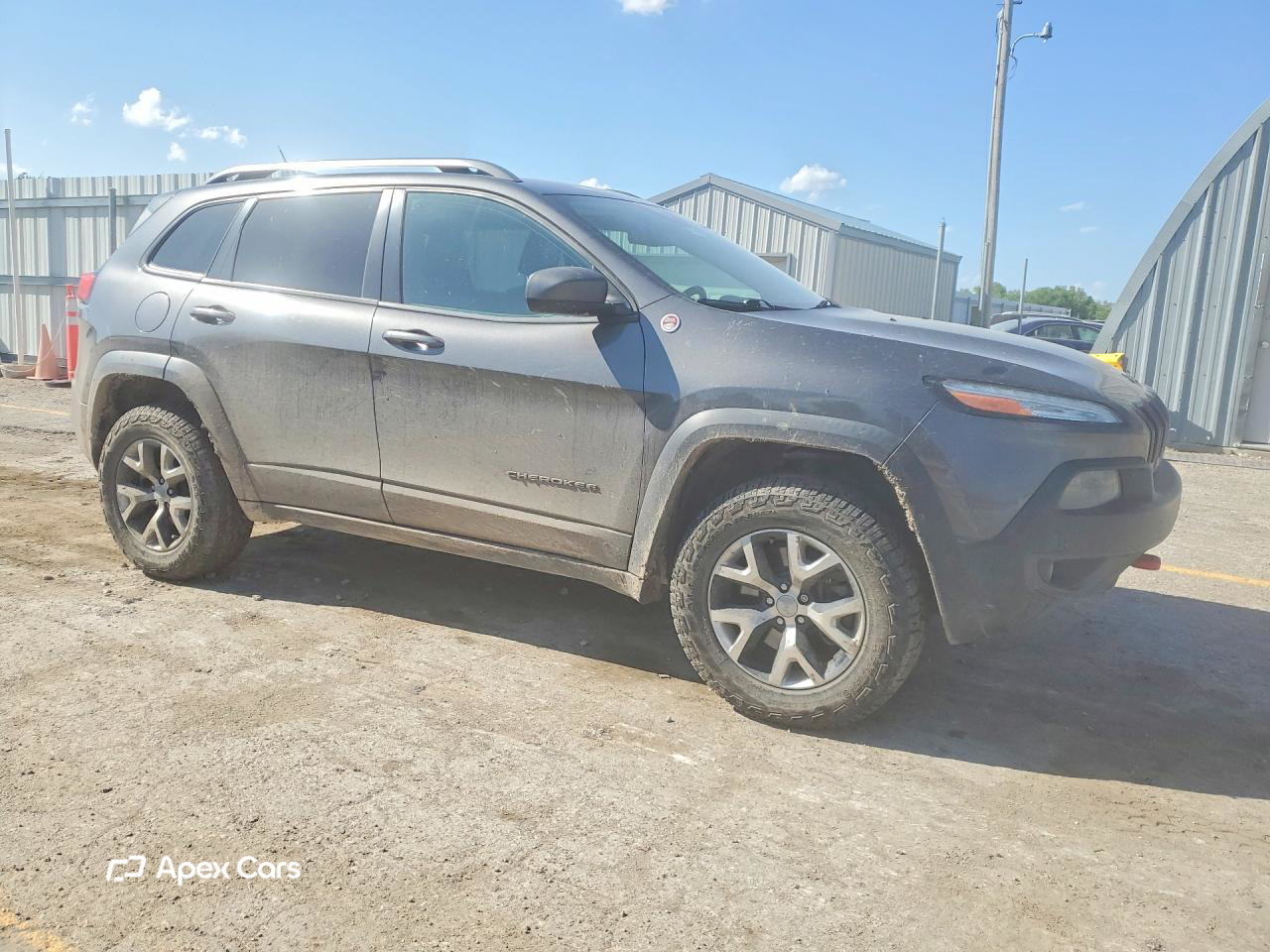 Jeep Cherokee 2014
