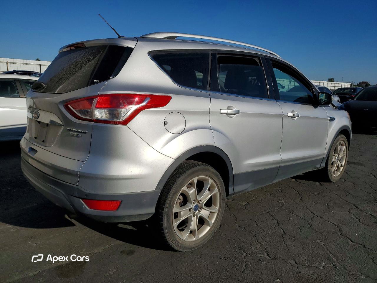 Ford Escape 2016