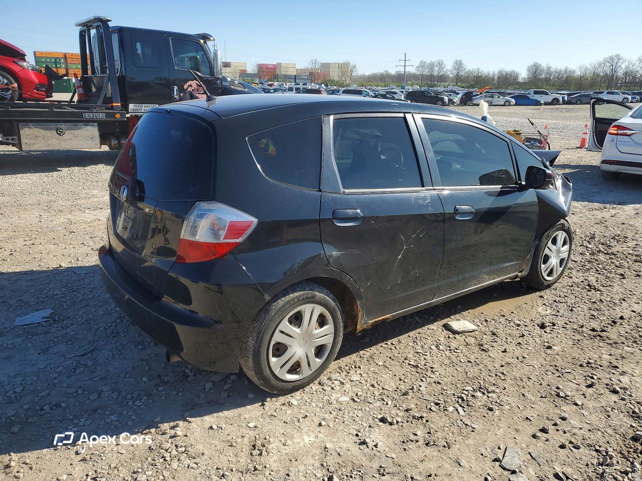 Honda Fit 2009