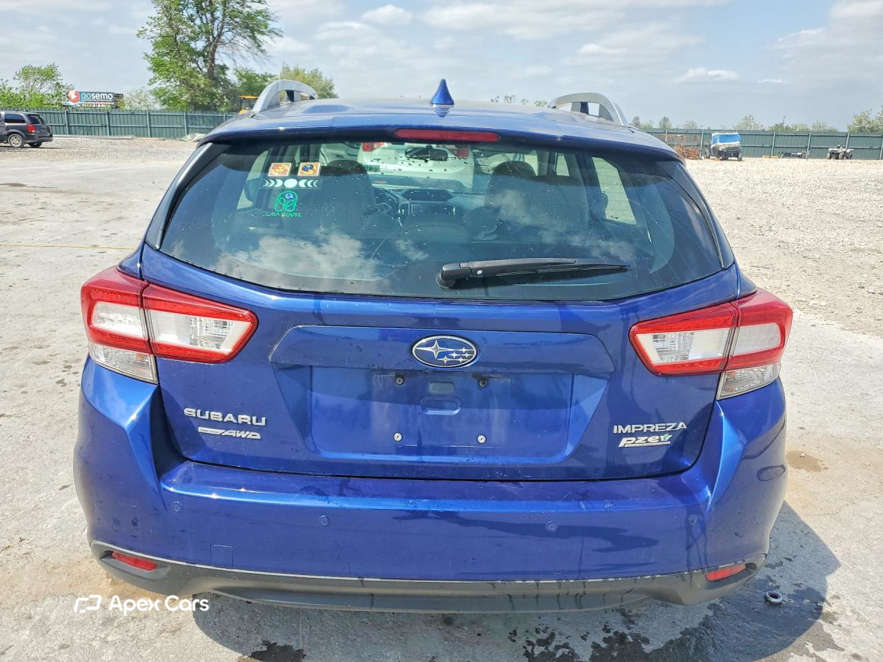Subaru Impreza 2017