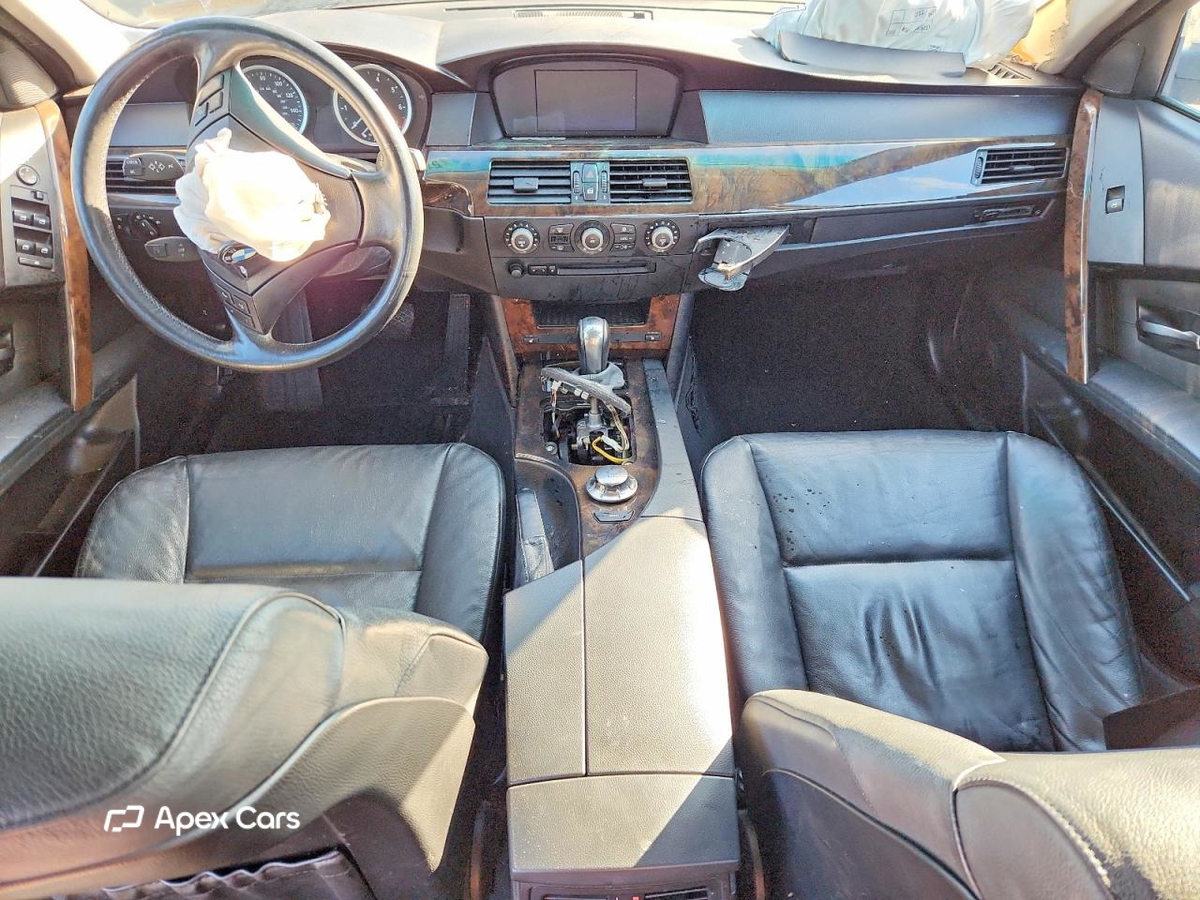 BMW Series 5 2005