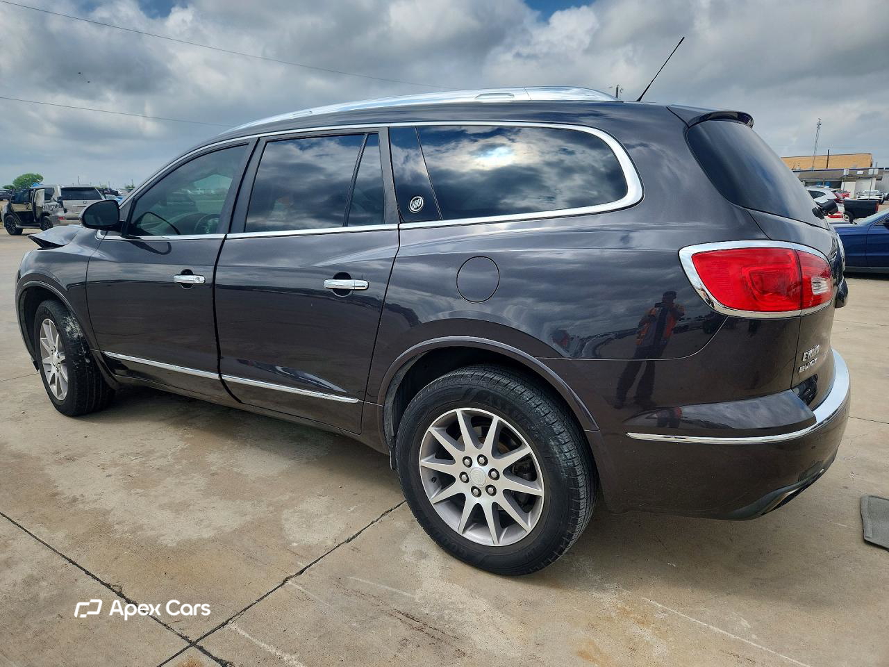Buick Enclave 2015