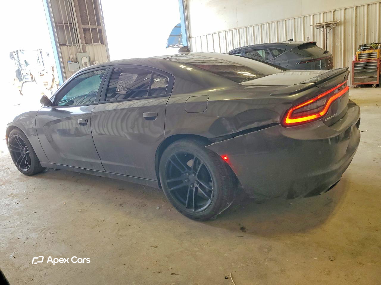 Dodge Charger 2018