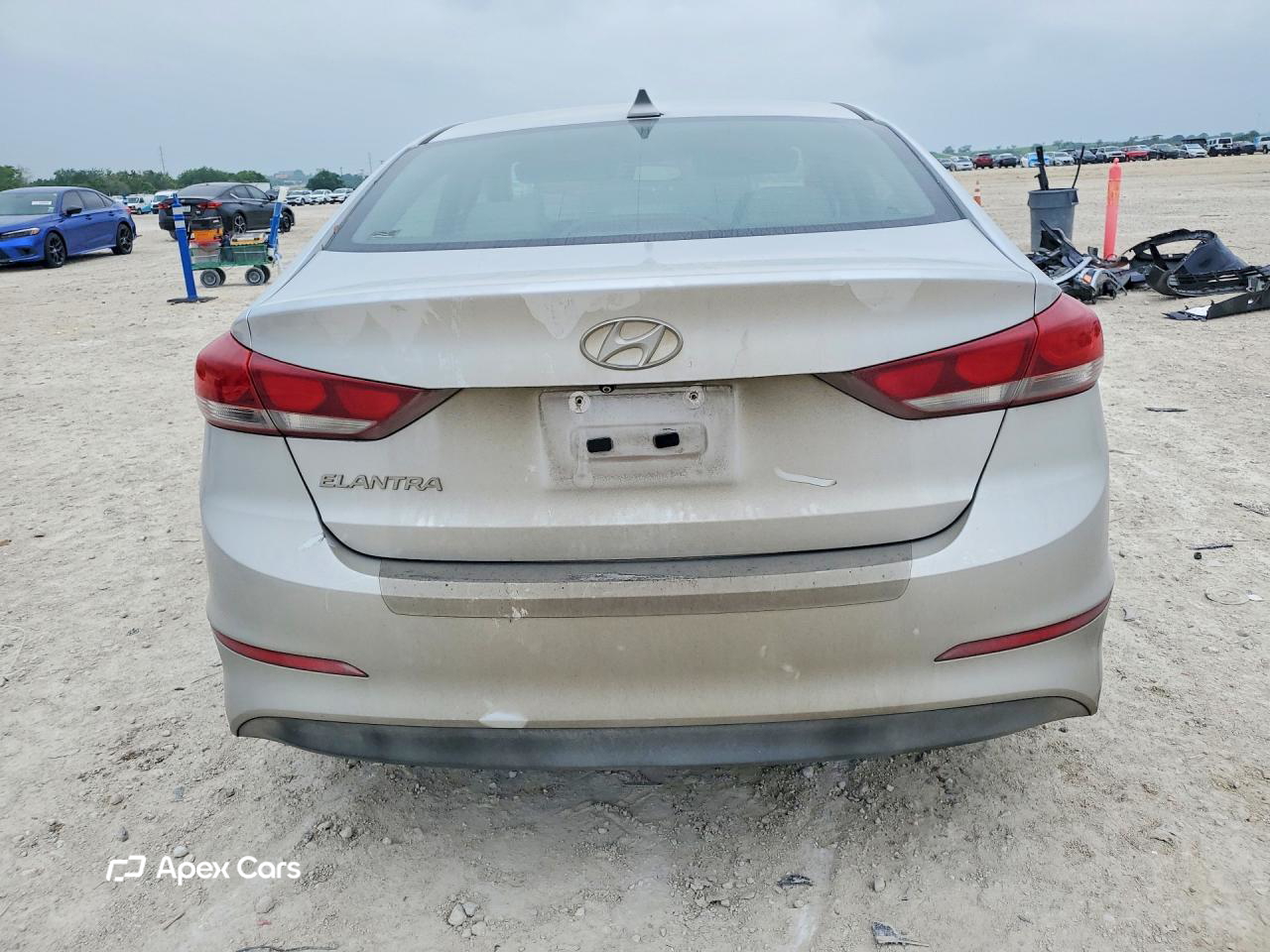 Hyundai Elantra 2017
