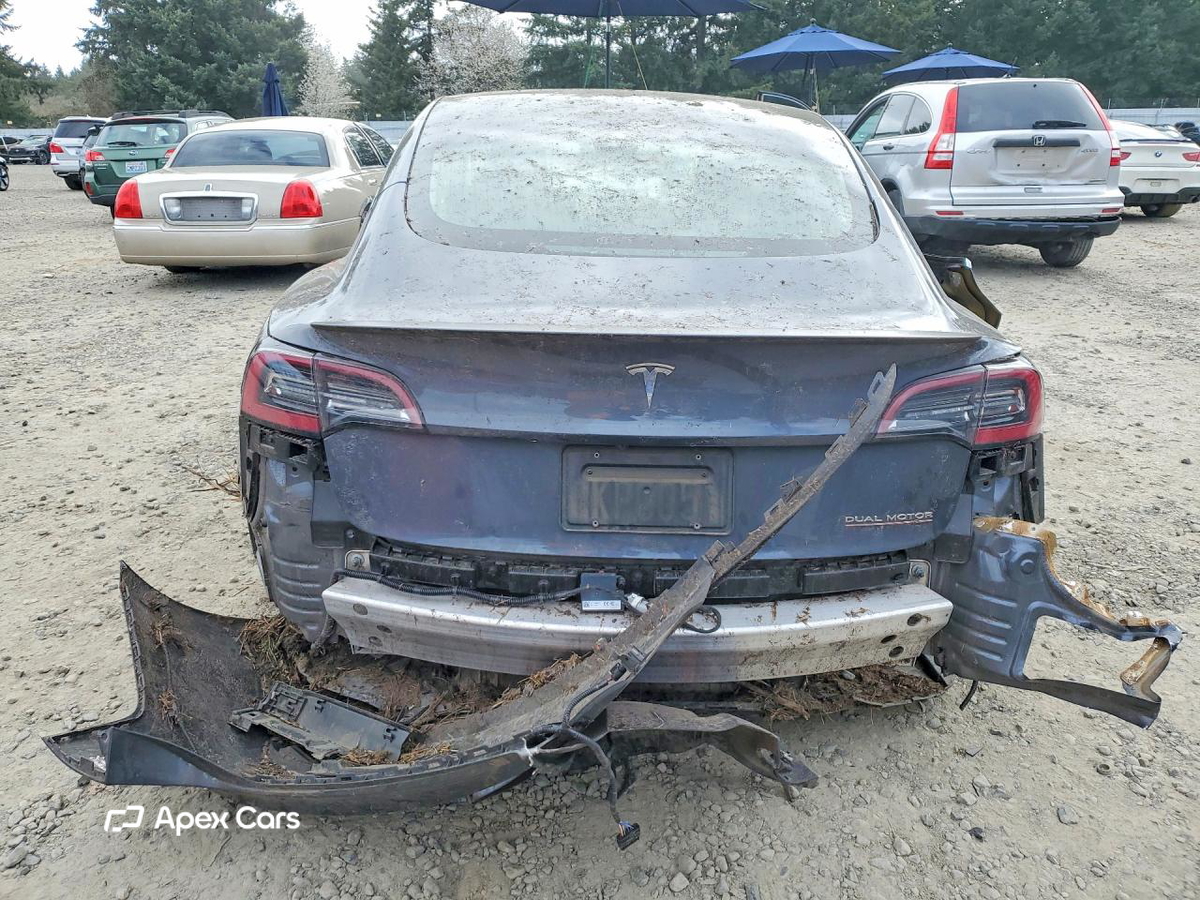 Tesla Model 3 2019