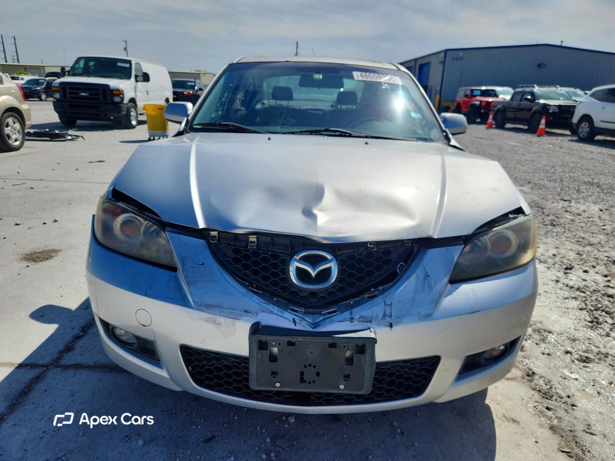Mazda 3 2007