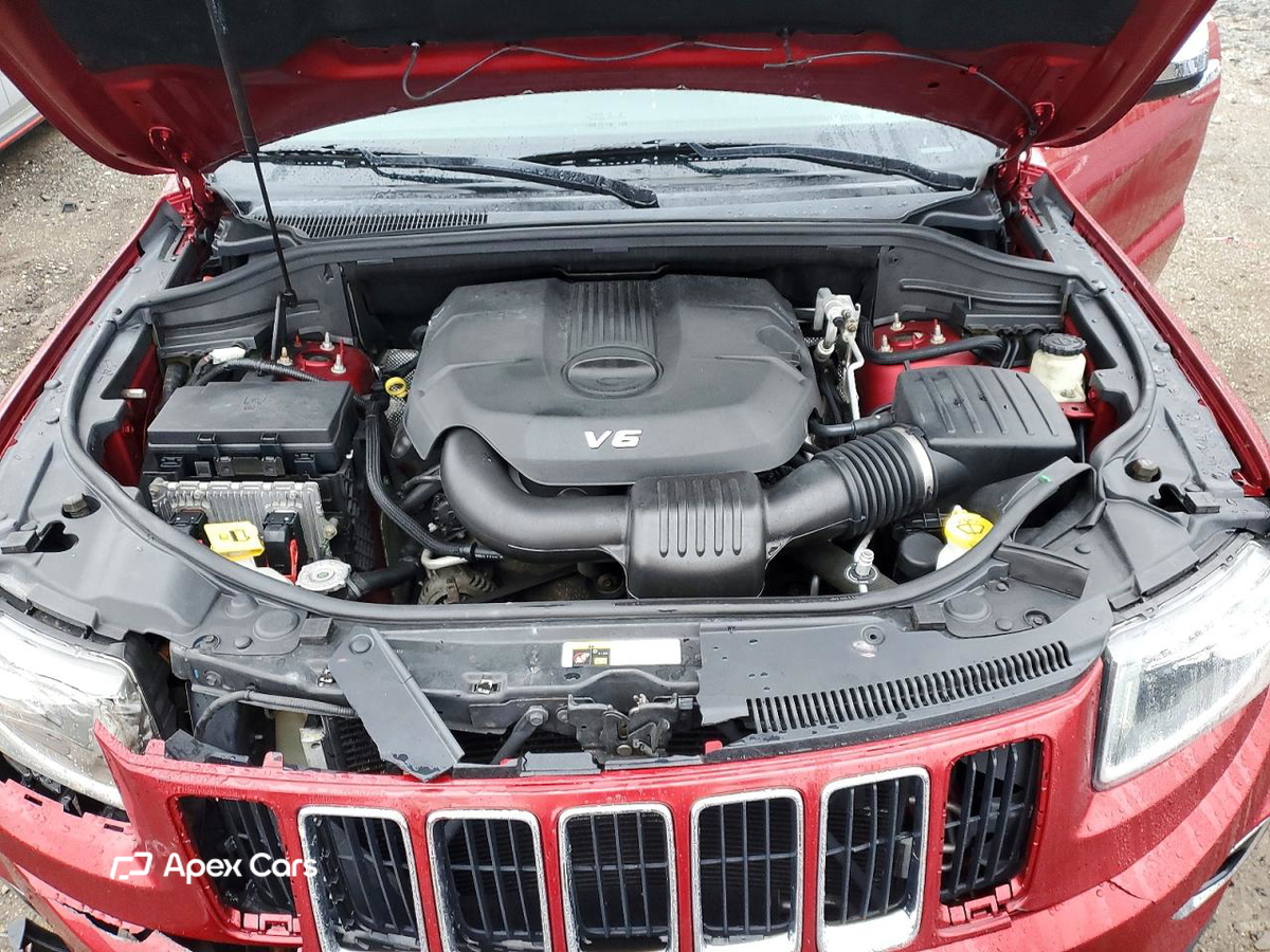 Jeep Cherokee 2014