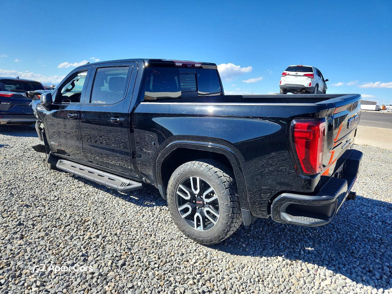 GMC Sierra 2020