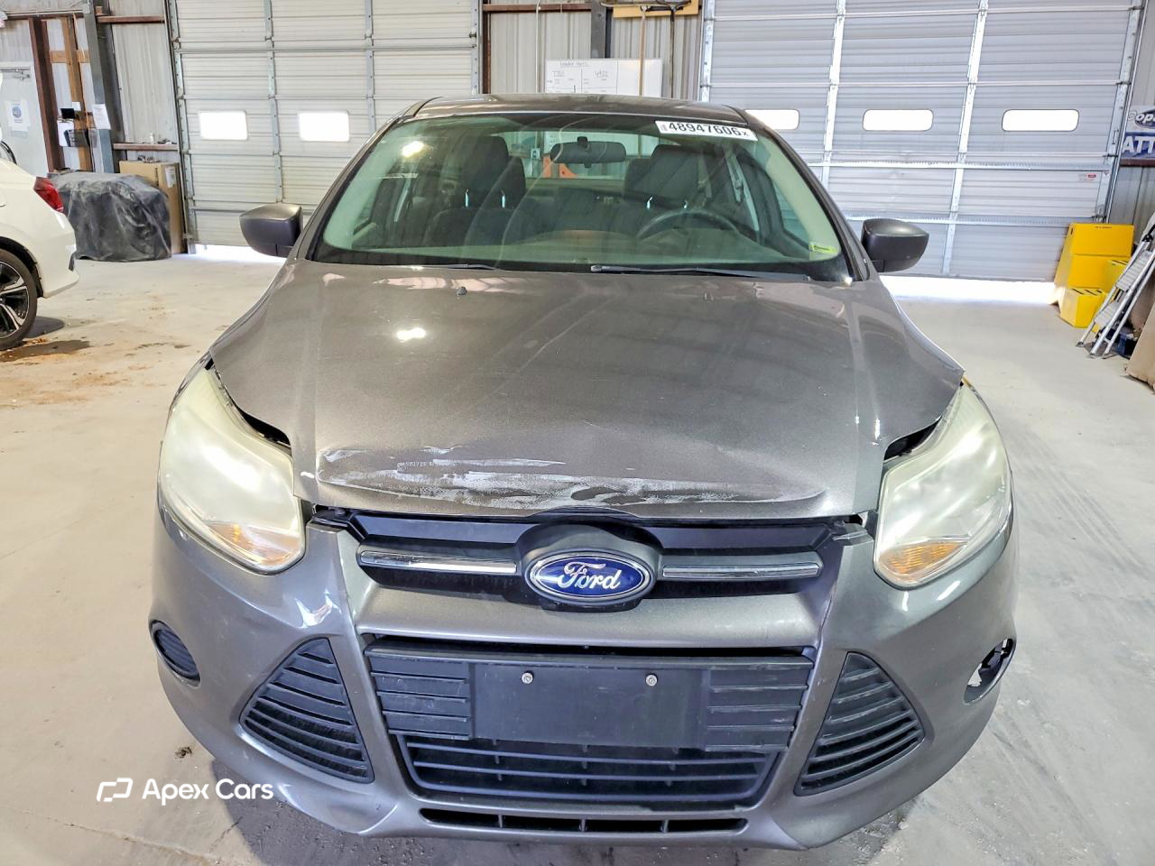 Ford Focus 2014
