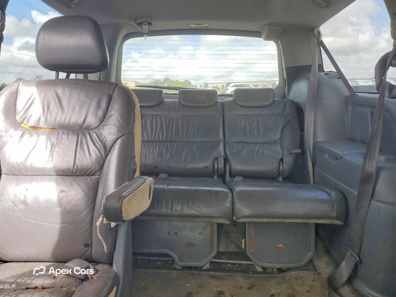 Honda Odyssey 2006