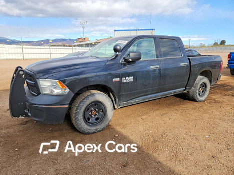 RAM 1500 2013 - Image 1 of 12
