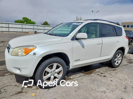 Toyota RAV 4 2008 - Image 1 of 13