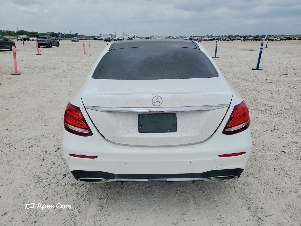 Mercedes-Benz E-klasse 2019