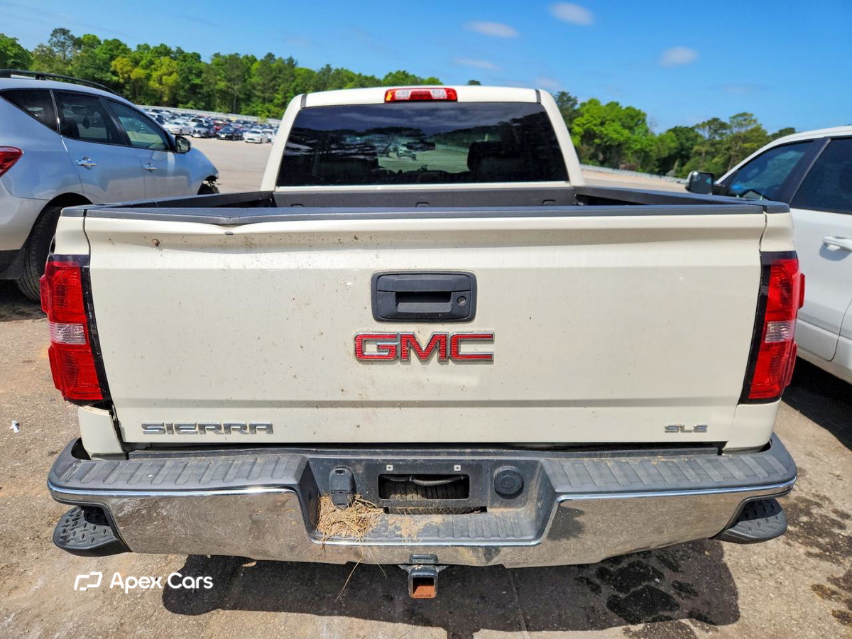 GMC Sierra 2014