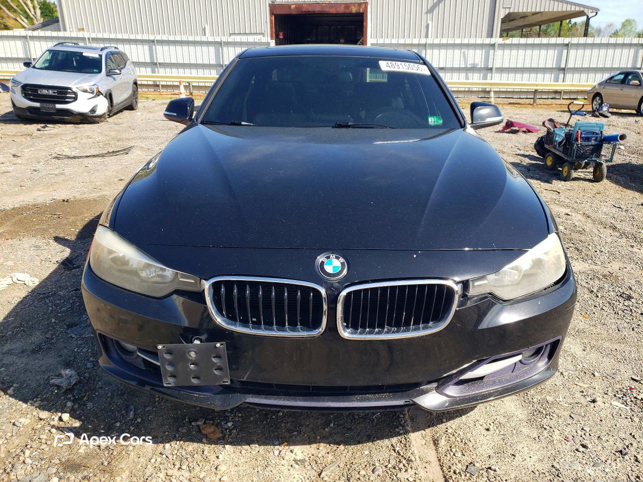 BMW Series 3 2014
