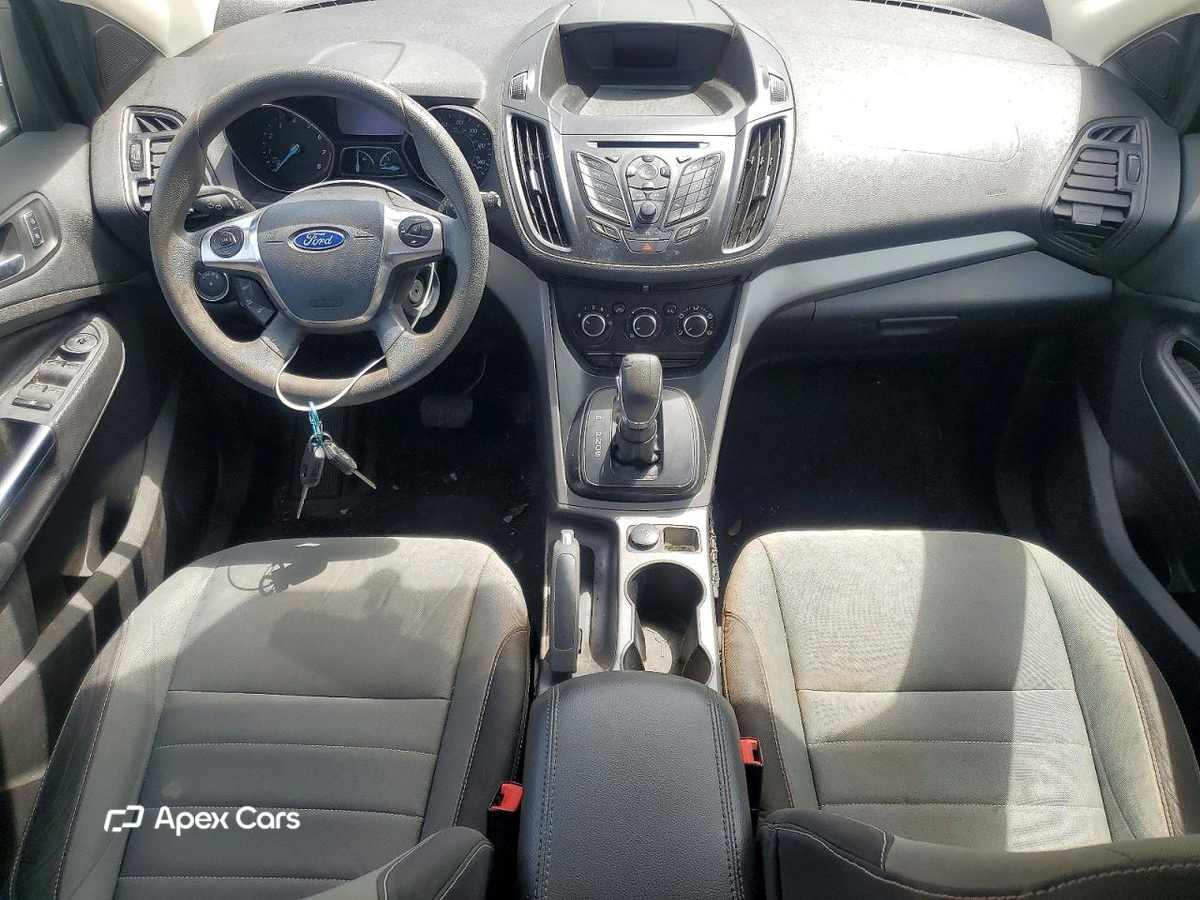 Ford Escape 2016