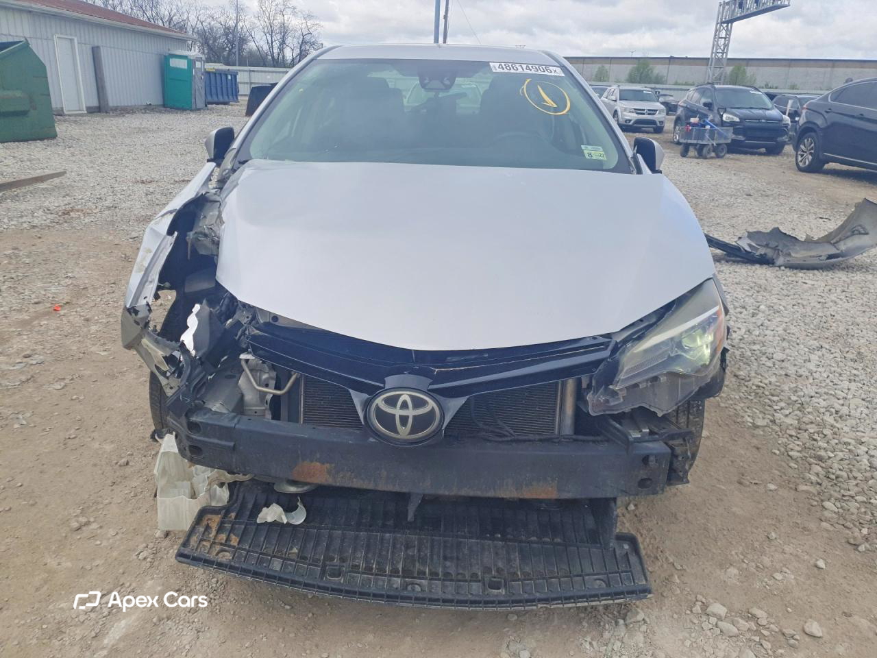 Toyota Corolla 2017