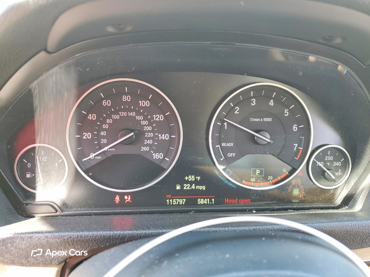 BMW Series 3 2015