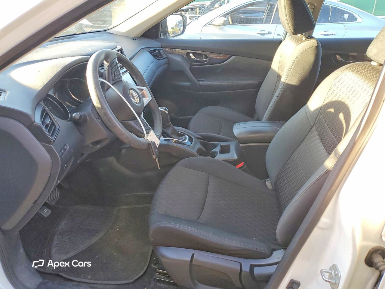 Nissan Rogue 2018