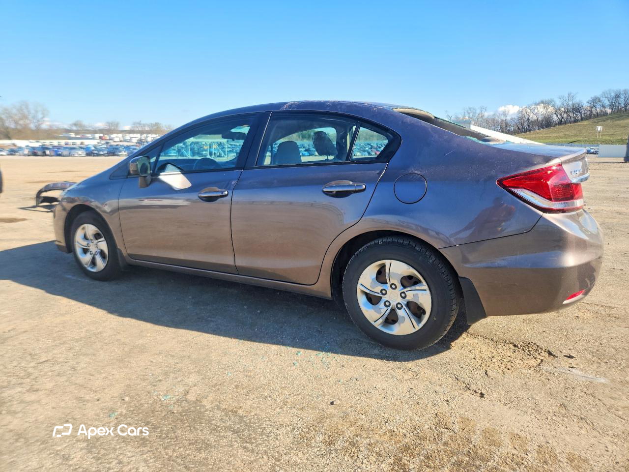 Honda Civic 2014