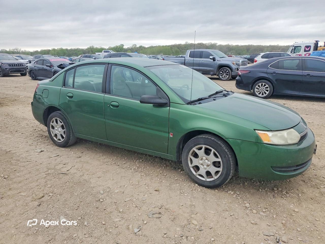 Saturn ION 2004