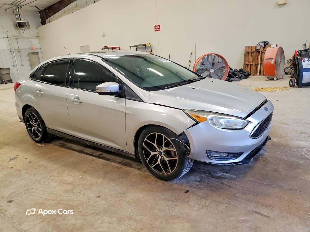 Ford Focus 2018
