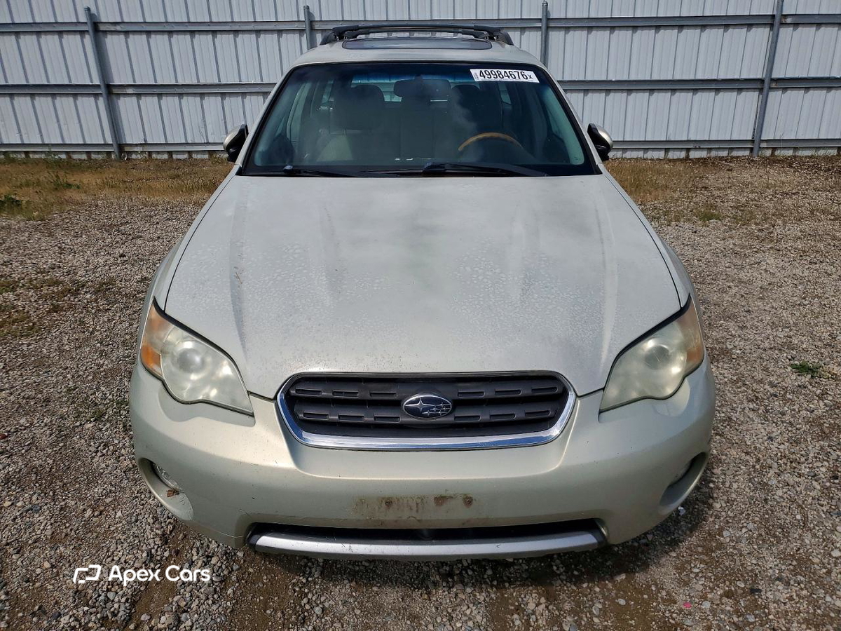 Subaru Outback 2006