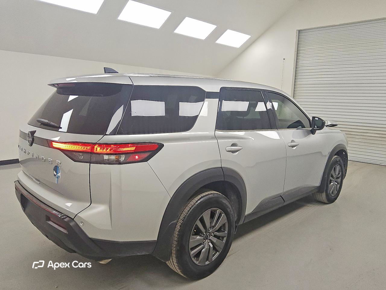 Nissan Pathfinder 2025