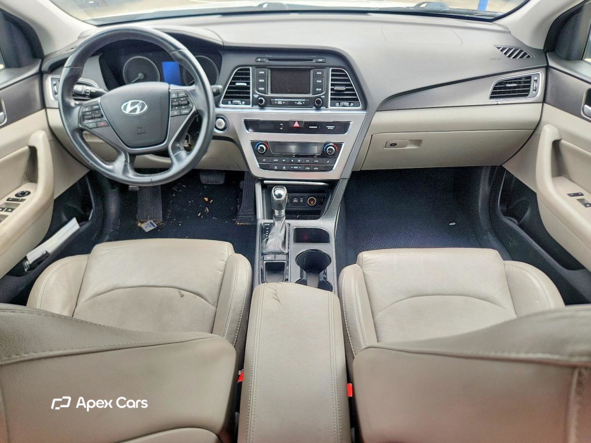 Hyundai Sonata 2015