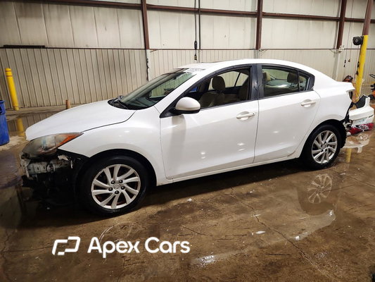 Mazda 3 2012 - Zdjęcie 1 z 14
