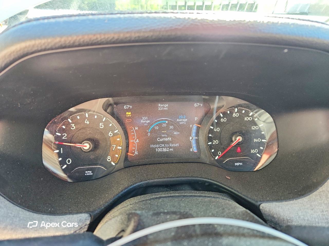 Jeep Compass 2023
