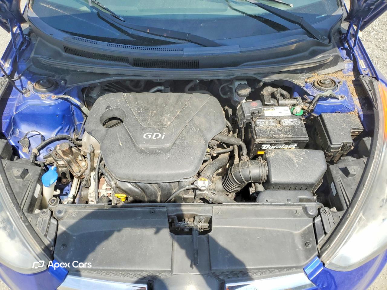 Hyundai Veloster 2012