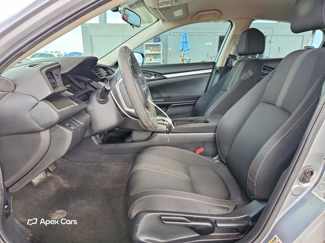 Honda Civic 2018