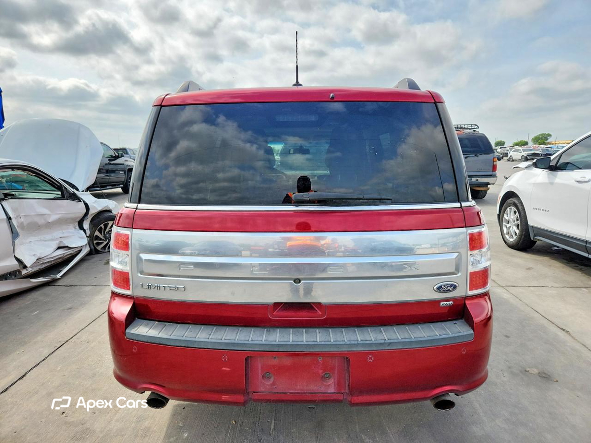 Ford Flex 2015