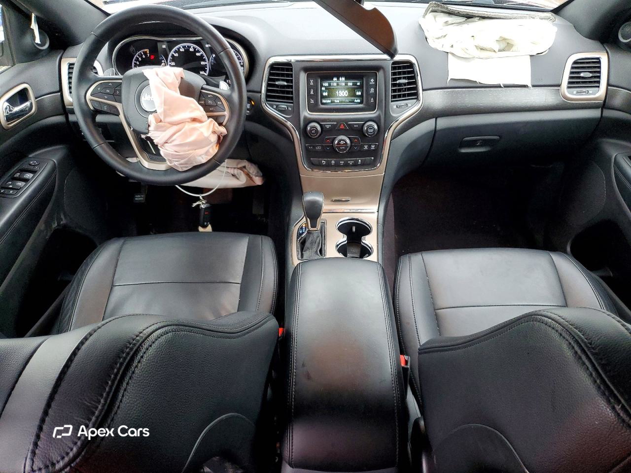 Jeep Cherokee 2017