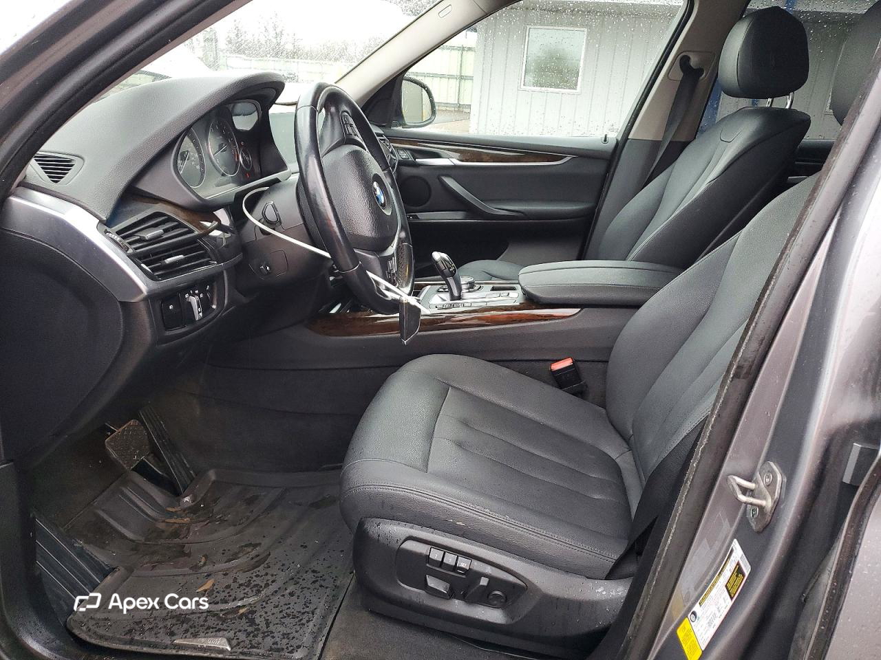 BMW X5 2015