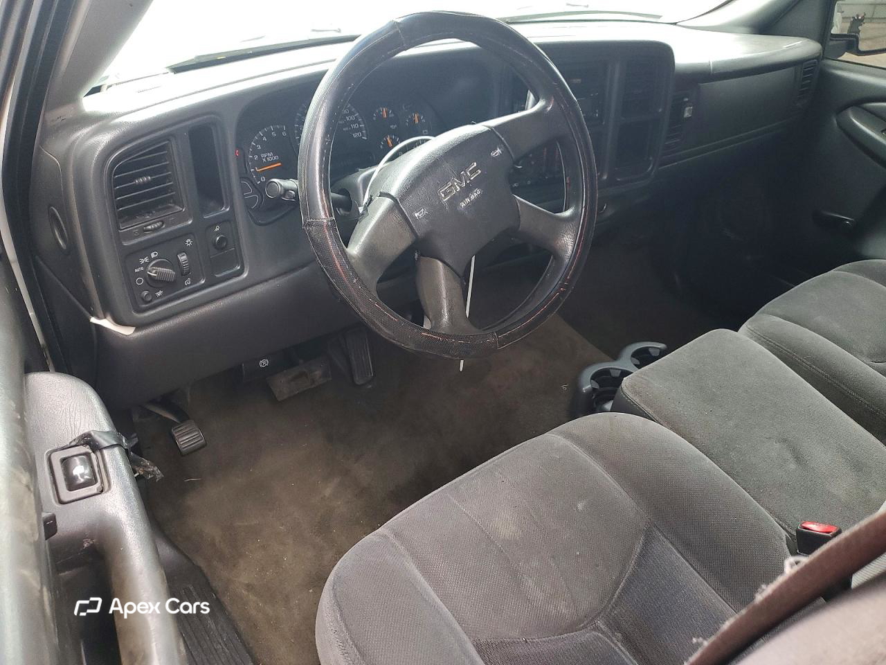 GMC Sierra 2005
