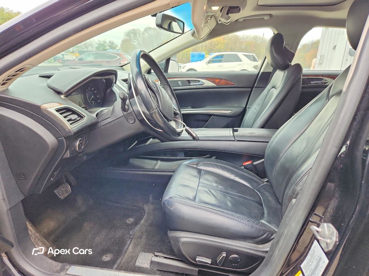 Lincoln MKZ 2016