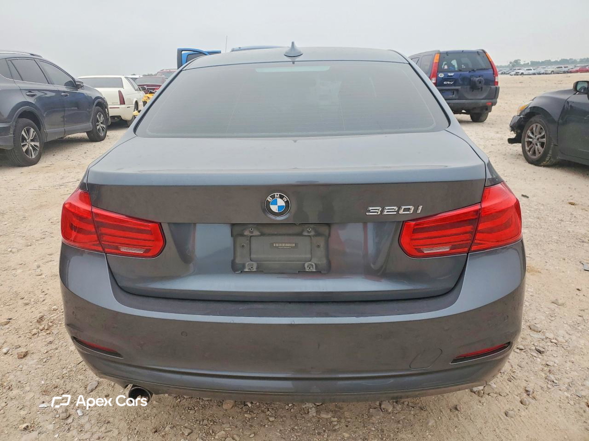 BMW Series 3 2017