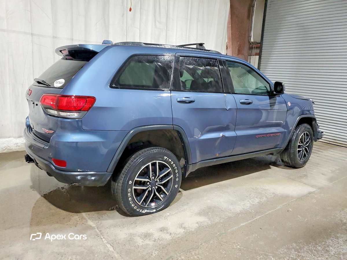 Jeep Cherokee 2019