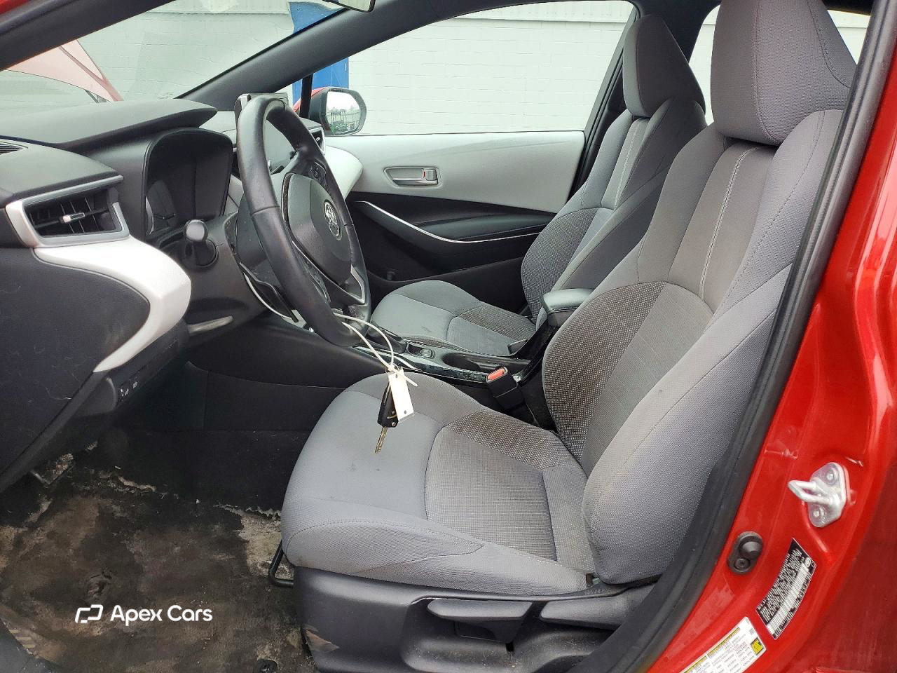 Toyota Corolla 2021