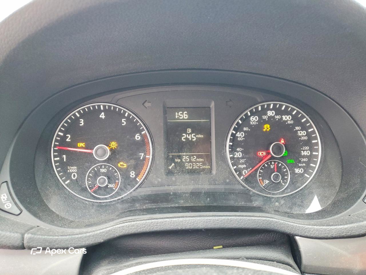 Volkswagen Passat 2015