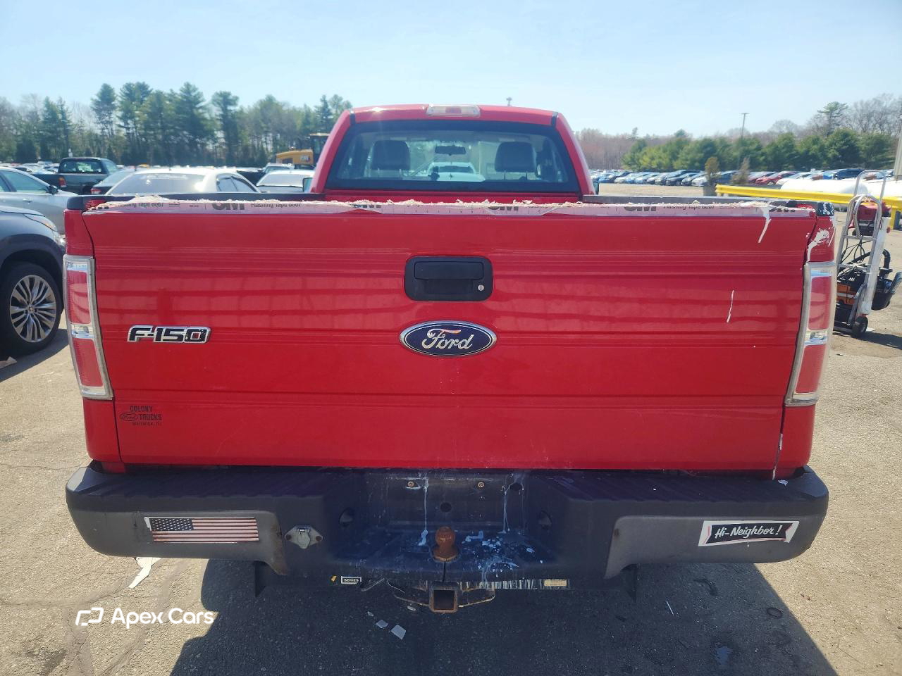 Ford F-150 2009